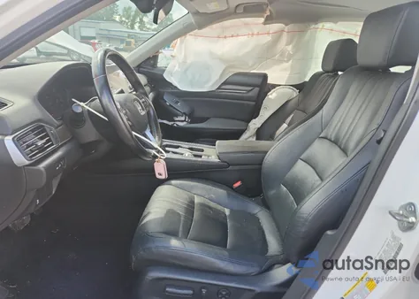 2020 Honda Accord Exl z USA, uszkodzony, nr VIN 1HGCV1F57LA037795